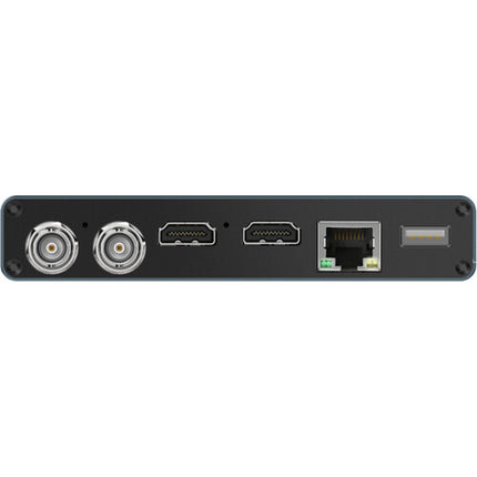 SCIENCE IMAGE NDI Mini HD Codificador Decodificador 3G-SDI HDMI 2160p30 OLED 2-Pack