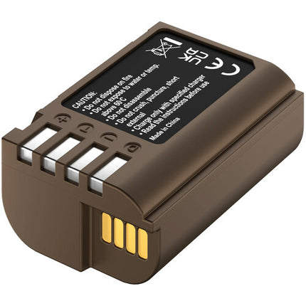 Newell DMW-BLK22 Batería para Cámara USB-C 2400mAh con Indicador LED