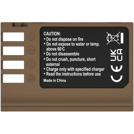 Newell DMW-BLK22 Batería para Cámara USB-C 2400mAh con Indicador LED