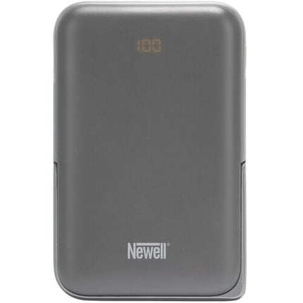 Newell MS-10000 Power Bank 10,000mAh Carga MagSafe 15W USB-C 20W
