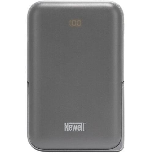 Newell MS-10000 Power Bank 10,000mAh Carga MagSafe 15W USB-C 20W