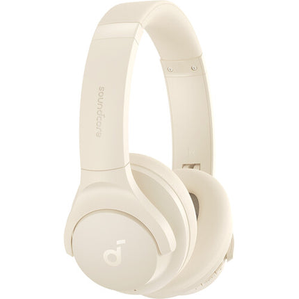 Soundcore by Anker Q20i Auriculares Inalámbricos Cancelación Híbrida Ruido 40mm y 40 Horas Batería