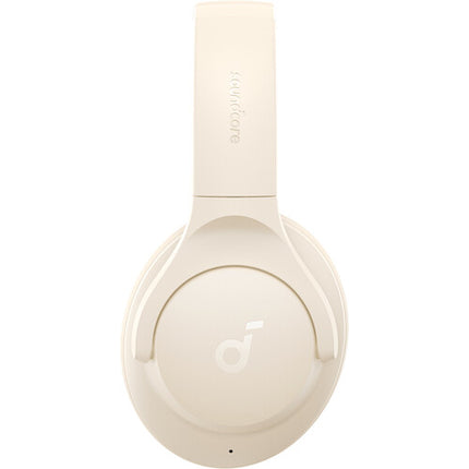 Soundcore by Anker Q20i Auriculares Inalámbricos Cancelación Híbrida Ruido 40mm y 40 Horas Batería