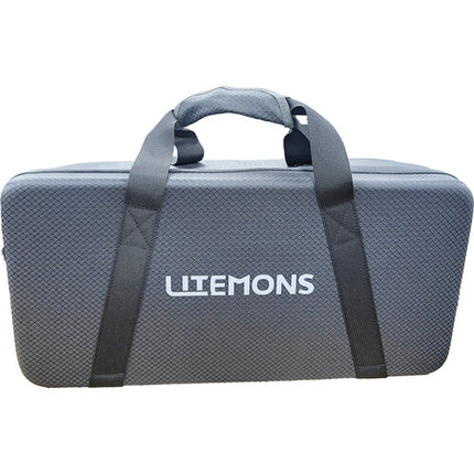 Godox Litemons LA300Bi Luz LED Bi-Color 330W 2800-6500K Kit de Viaje
