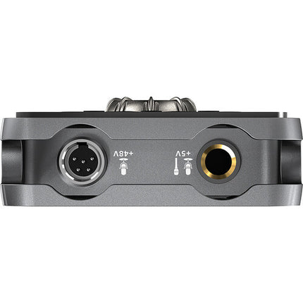 Icon Pro Audio GoLive Pro Interfaz de Audio Portátil 24-Bit 48 kHz con Control Remoto