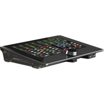 Icon Pro Audio Touch 8 Interfaz de Audio USB-C 12x12 LCD Multitáctil 10"
