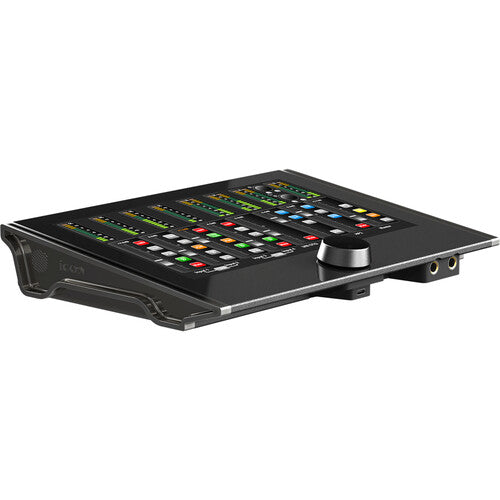 Icon Pro Audio Touch 8 Interfaz de Audio USB-C 12x12 LCD Multitáctil 10"