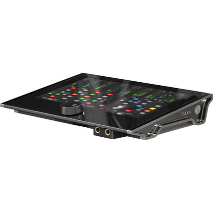 Icon Pro Audio Touch 8 Interfaz de Audio USB-C 12x12 LCD Multitáctil 10"
