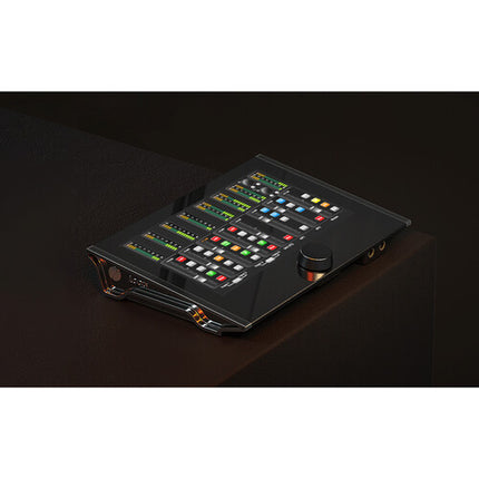 Icon Pro Audio Touch 8 Interfaz de Audio USB-C 12x12 LCD Multitáctil 10"