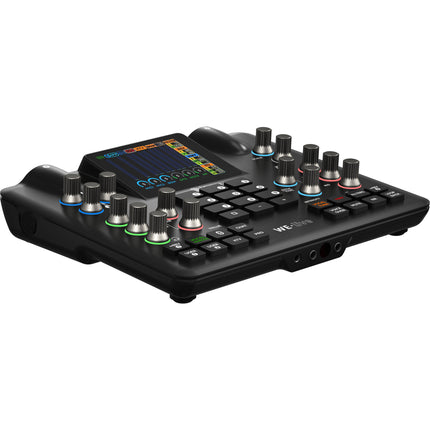 Icon Pro Audio WeLive Interfaz de Streaming Portátil Bluetooth Pantalla 2.8 y 6 Horas Batería