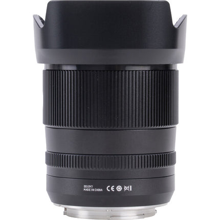 TTArtisan AF 75mm f2 Lente para FUJIFILM X Full Frame Apertura f16