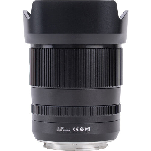 TTArtisan AF 75mm f2 Lente para FUJIFILM X Full Frame Apertura f16