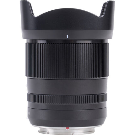TTArtisan AF 75mm f2 Lente para FUJIFILM X Full Frame Apertura f16