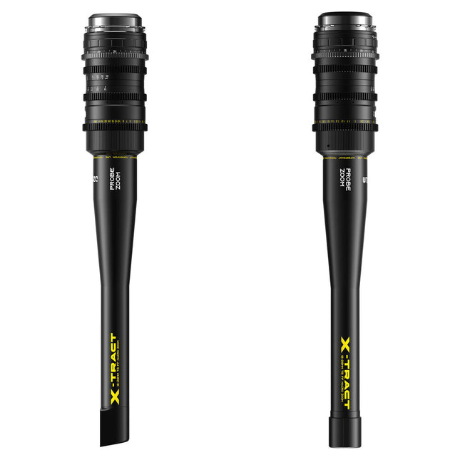 DZOFilm X-Tract 18-28mm T8 Zoom Macro Full Frame con Estuche Duro