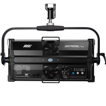 ARRI SkyPanel S60 Pro Kit de Iluminación LED RGBW 15900 Lux 103° Panorámico