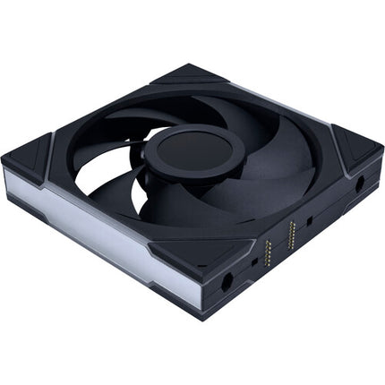 Lian Li UNI FAN TL ventilador de caja inalámbrico RGB 140mm 1600 rpm pantalla LCD