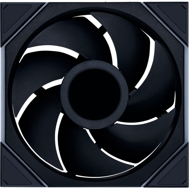 Lian Li UNI FAN TL ventilador de caja inalámbrico RGB 140mm 1600 rpm pantalla LCD