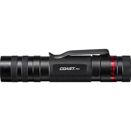 COAST PX1 Linterna LED con Enfoque 480 Lúmenes Resistente al Agua