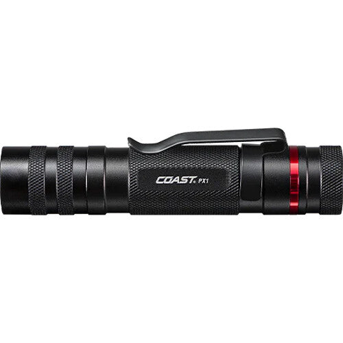 COAST PX1 Linterna LED con Enfoque 480 Lúmenes Resistente al Agua
