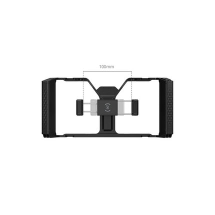 SmallRig IG-02 IntegraGrip Cage para Smartphone 2.36-3.15" con Controlador Inalámbrico WR-06