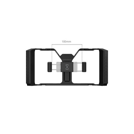 SmallRig IG-01 IntegraGrip Jaula para Smartphones 2.36 a 3.15 pulg Soporte Vertical y Horizontal