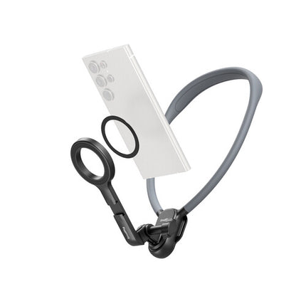 SmallRig MagSafe Montura de Cuello para Cámara POV con Correa Ajustable