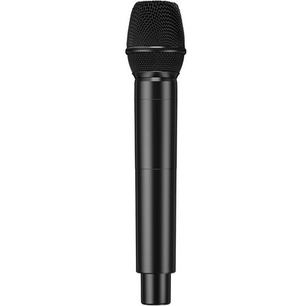 Icon Pro Audio WM 3.1 Micrófono Inalámbrico Cardioide de Mano 164 ft Alcance Batería Recargable