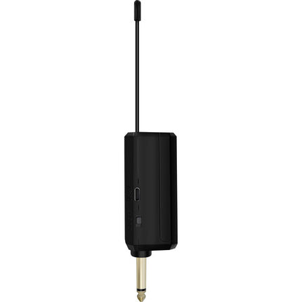 Icon Pro Audio WM 3.1 Micrófono Inalámbrico Cardioide de Mano 164 ft Alcance Batería Recargable