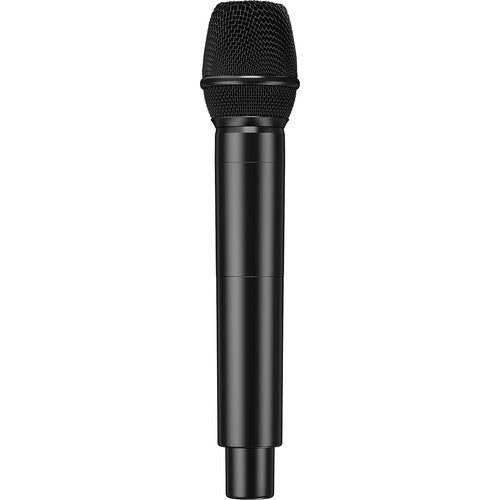 Icon Pro Audio WM 3.2 Sistema microfonico inalàmbrico cardioide 164 pies alcance 2 micròfonos mano