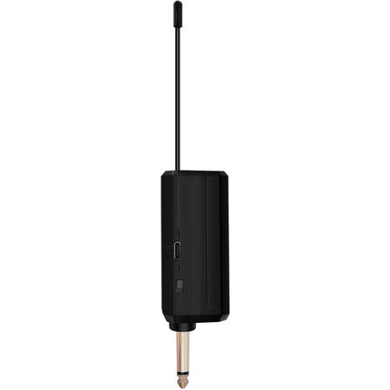 Icon Pro Audio WM 3.2 Sistema microfonico inalàmbrico cardioide 164 pies alcance 2 micròfonos mano