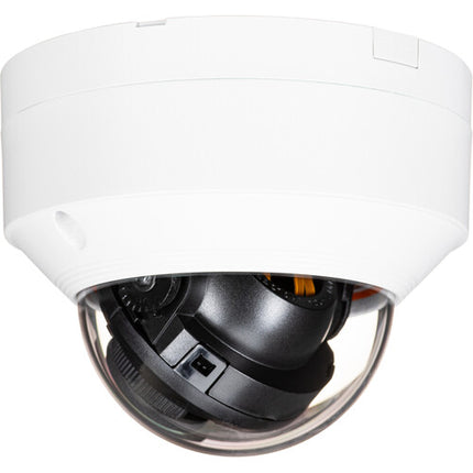 Hanwha Vision QNV-C8013R Cámara Domo IP Exterior 5MP 3mm 82ft IR