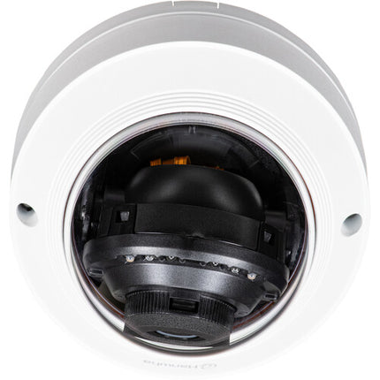 Hanwha Vision QNV-C8013R Cámara Domo IP Exterior 5MP 3mm 82ft IR