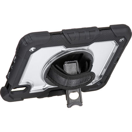 Encased Rugged Clear Funda para iPad mini 6ª y 7ª Gen con Correa de Hombro
