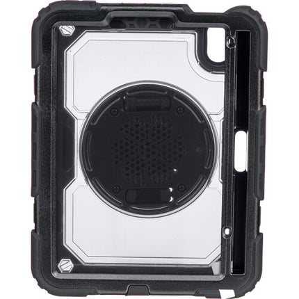Encased Rugged Clear Funda para iPad mini 6ª y 7ª Gen con Correa de Hombro