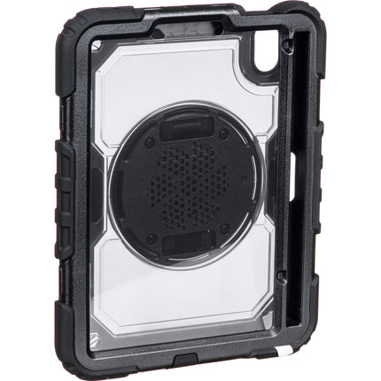Encased Rugged Clear Funda para iPad mini 6ª y 7ª Gen con Correa de Hombro