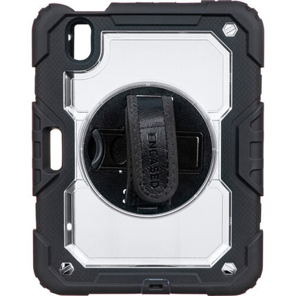 Encased Rugged Clear Funda para iPad mini 6ª y 7ª Gen con Correa de Hombro