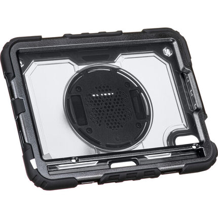 Encased Rugged Clear Funda para iPad mini 6ª y 7ª Gen con Correa de Hombro