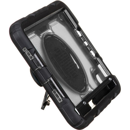Encased Rugged Clear Funda para iPad mini 6ª y 7ª Gen con Correa de Hombro