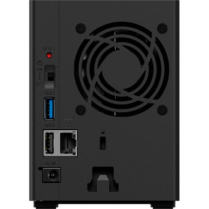 Buffalo LinkStation 720 NAS con 4TB 2 Bahías y CPU 1.3 GHz 6 Núcleos