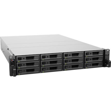 Synology RX1225RP Caja de expansión 12 bahías SATA con doble fuente 550W