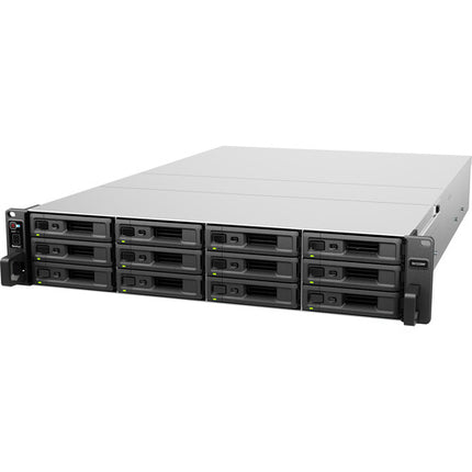 Synology RX1225RP Caja de expansión 12 bahías SATA con doble fuente 550W