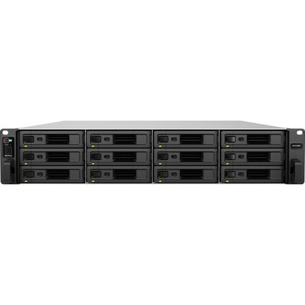 Synology RX1225RP Caja de expansión 12 bahías SATA con doble fuente 550W