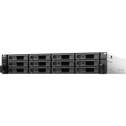 Synology RX1225RP Caja de expansión 12 bahías SATA con doble fuente 550W