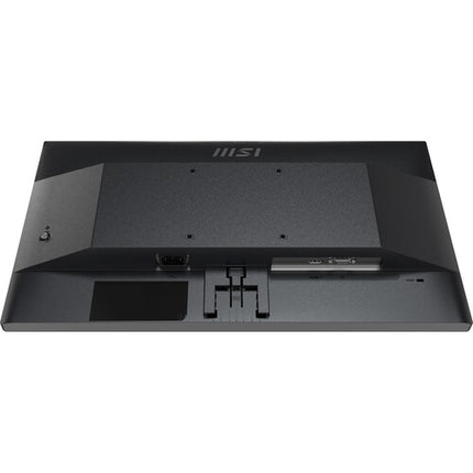 MSI PRO MP225V Monitor 21.45" Full HD 100 Hz 1 ms HDMI VGA Bundle