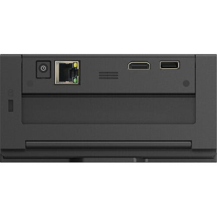 Yealink RoomCast E2 Sistema de Presentación Inalámbrico UHD 4K60 Wi-Fi 6 Ethernet Gigabit