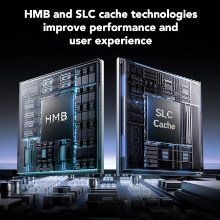 Lexar 2TB NQ780 PCIe 4.0 SSD internas M.2 2280 hasta 7000 MB/s lectura