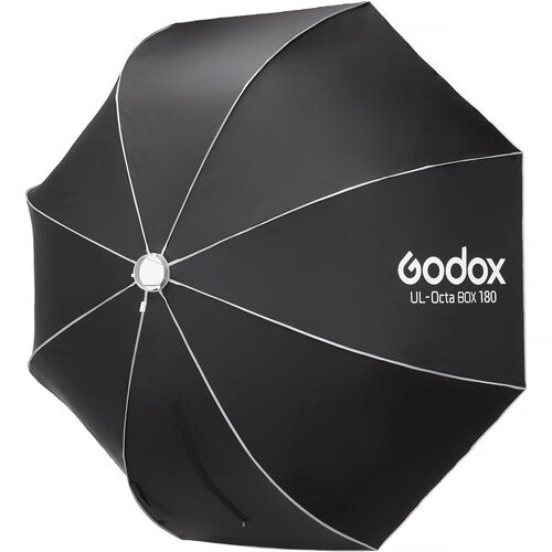 Godox Softbox Estilo Paraguas 70.8" Octagonal con Montura Bowens y Accesorios