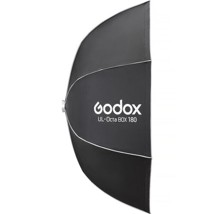 Godox Softbox Estilo Paraguas 70.8" Octagonal con Montura Bowens y Accesorios