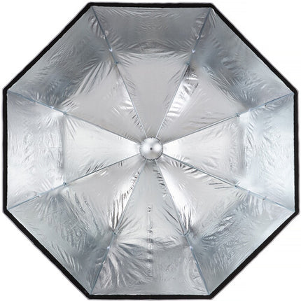 Godox Softbox Estilo Paraguas 70.8" Octagonal con Montura Bowens y Accesorios