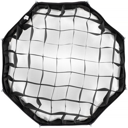 Zhiyun Softbox 40D con Montura ZY Difusor Plegable con Rejilla y Estuche